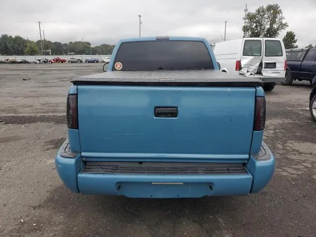 1GCCS14W0Y8178256 2000 2000 Chevrolet S10- S10 6