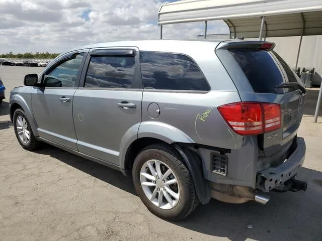 3D4GG57V79T526976 2009 2009 Dodge Journey- Sxt 2