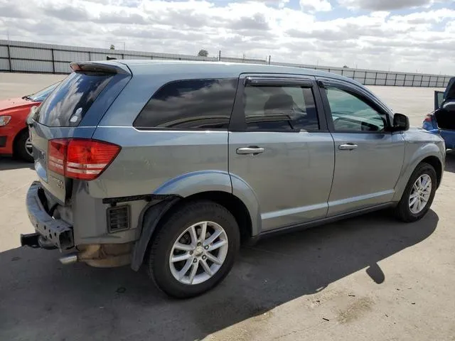 3D4GG57V79T526976 2009 2009 Dodge Journey- Sxt 3