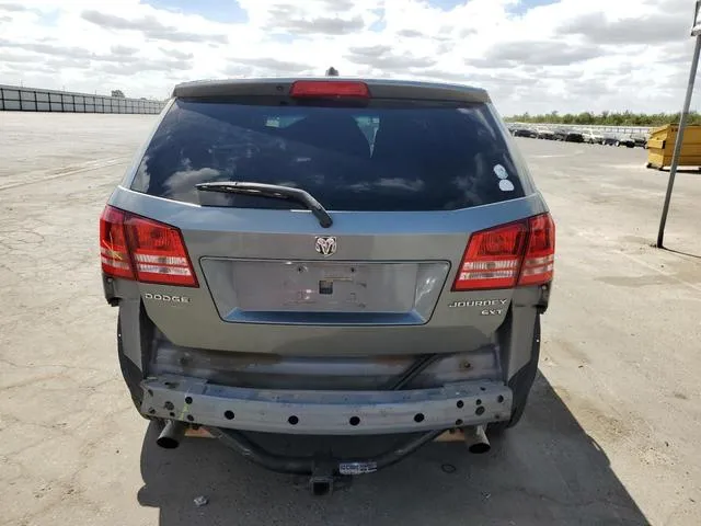 3D4GG57V79T526976 2009 2009 Dodge Journey- Sxt 6