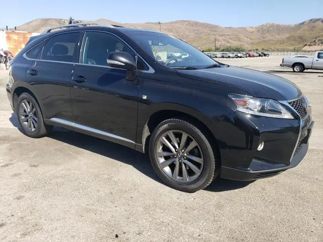 2T2BK1BAXDC219070 2013 2013 Lexus RX- 350 Base 4