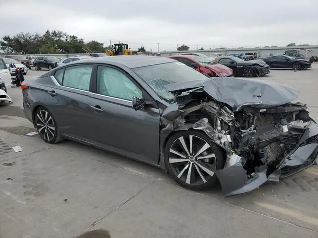 1N4AL4CV9MN332589 2021 2021 Nissan Altima- SR 4