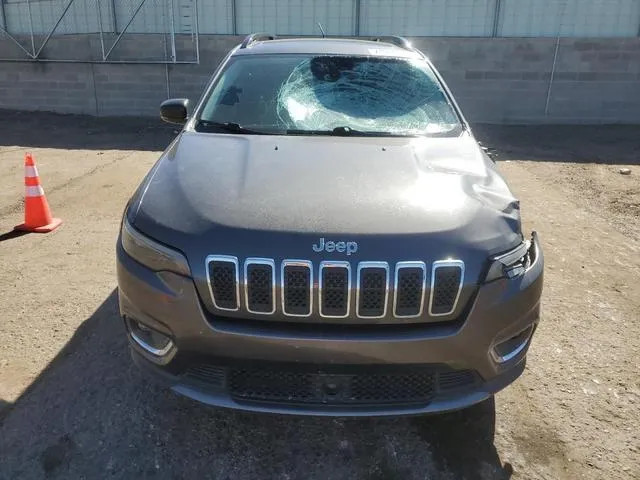 1C4PJMDX1ND514725 2022 2022 Jeep Cherokee- Limited 5