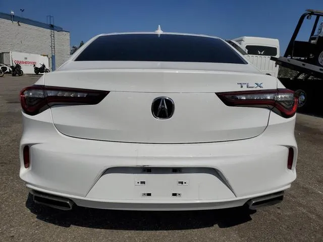 19UUB5F31PA007359 2023 2023 Acura TLX 6