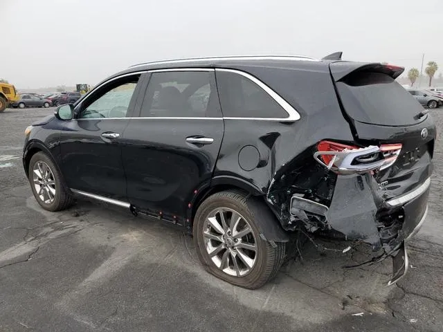 5XYPK4A53JG360790 2018 2018 KIA Sorento- SX 2