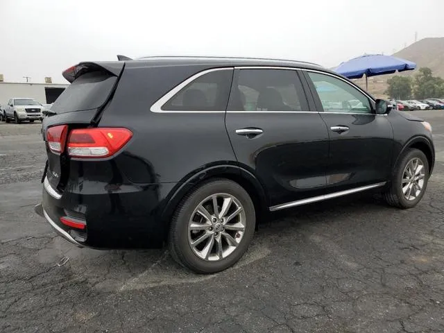 5XYPK4A53JG360790 2018 2018 KIA Sorento- SX 3