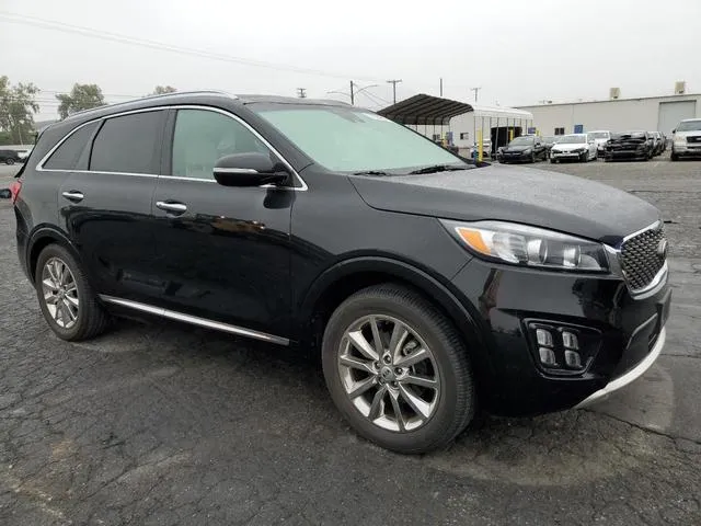 5XYPK4A53JG360790 2018 2018 KIA Sorento- SX 4