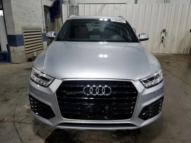 WA1GFCFS6GR011494 2016 2016 Audi Q3- Prestige 5