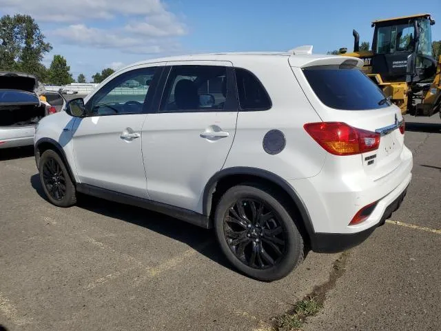 JA4AR3AUXKU025684 2019 2019 Mitsubishi Outlander- ES 2