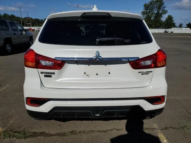 JA4AR3AUXKU025684 2019 2019 Mitsubishi Outlander- ES 6