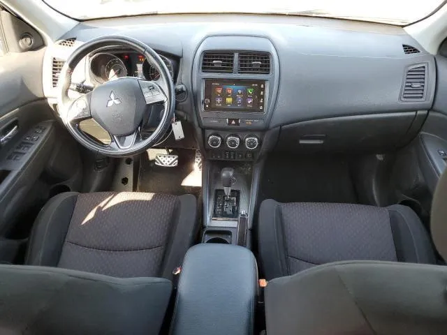 JA4AR3AUXKU025684 2019 2019 Mitsubishi Outlander- ES 8