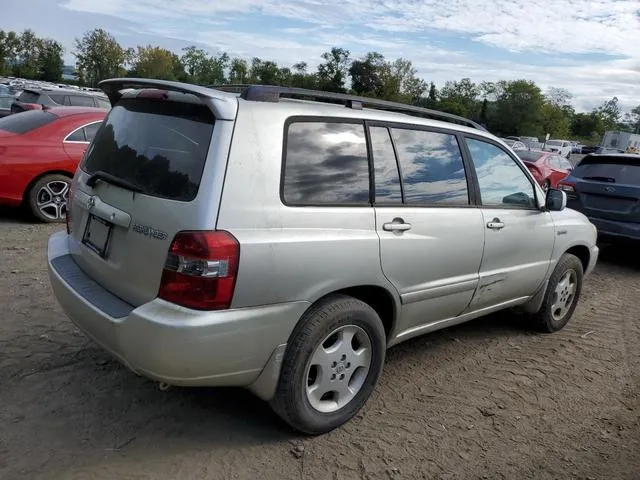 JTEEP21A850096905 2005 2005 Toyota Highlander- Limited 3