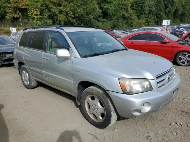 JTEEP21A850096905 2005 2005 Toyota Highlander- Limited 4