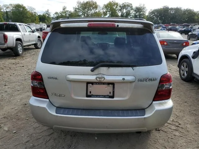 JTEEP21A850096905 2005 2005 Toyota Highlander- Limited 6