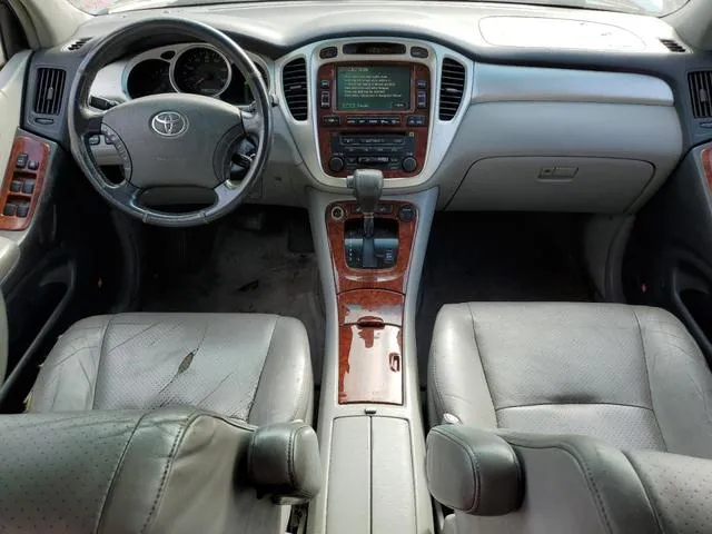 JTEEP21A850096905 2005 2005 Toyota Highlander- Limited 8