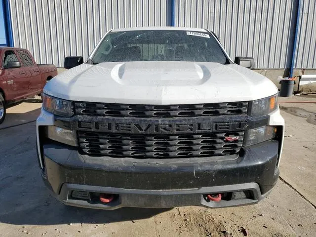 1GCPYCEF2LZ236252 2020 2020 Chevrolet Silverado- K1500 Trai 5