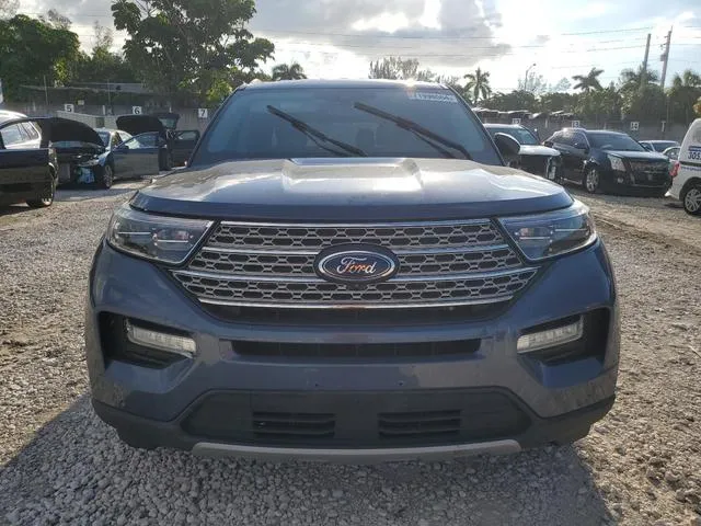 1FMSK7FH6MGA78512 2021 2021 Ford Explorer- Limited 5