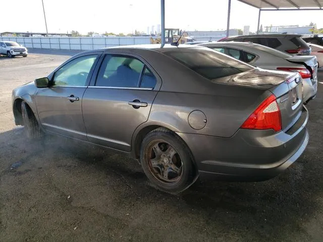 3FAHP0HA6AR356049 2010 2010 Ford Fusion- SE 2