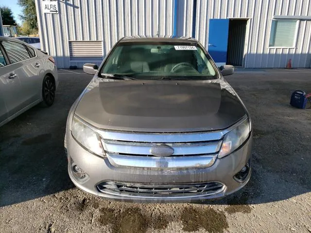 3FAHP0HA6AR356049 2010 2010 Ford Fusion- SE 5