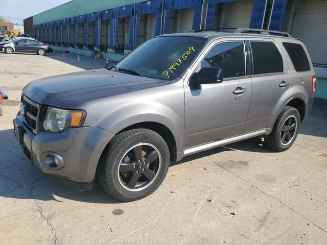 1FMCU9DG0BKB28836 2011 2011 Ford Escape- Xlt 1