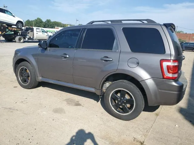 1FMCU9DG0BKB28836 2011 2011 Ford Escape- Xlt 2