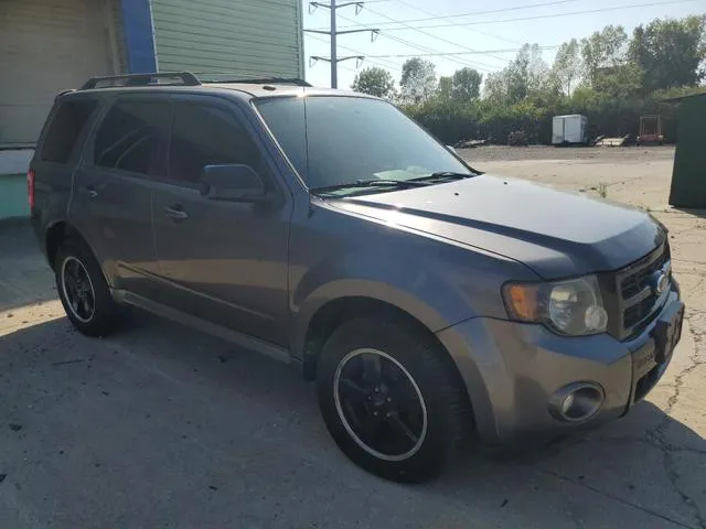 1FMCU9DG0BKB28836 2011 2011 Ford Escape- Xlt 4