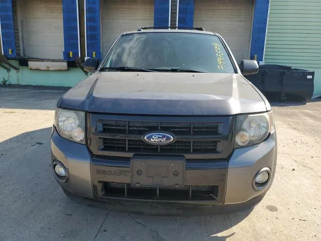 1FMCU9DG0BKB28836 2011 2011 Ford Escape- Xlt 5