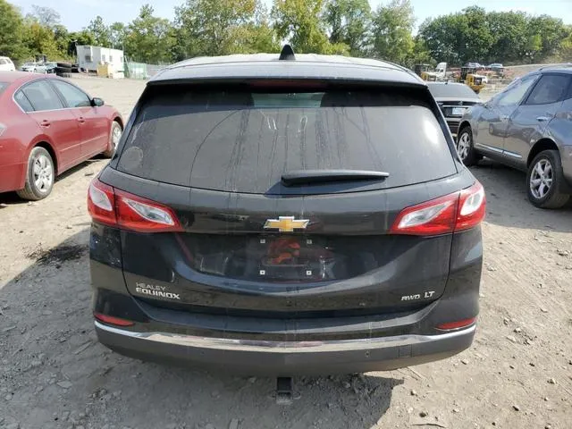 2GNAXUEV1L6209794 2020 2020 Chevrolet Equinox- LT 6