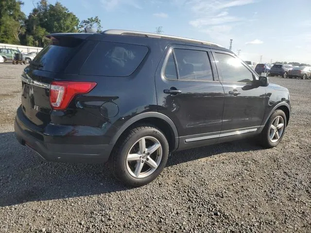 1FM5K7D8XKGB34982 2019 2019 Ford Explorer- Xlt 3