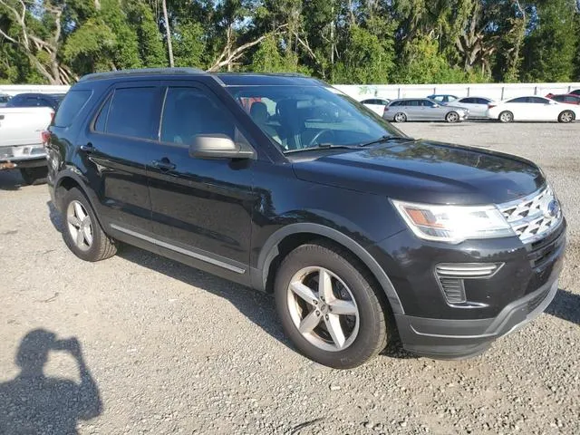 1FM5K7D8XKGB34982 2019 2019 Ford Explorer- Xlt 4