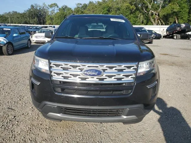 1FM5K7D8XKGB34982 2019 2019 Ford Explorer- Xlt 5