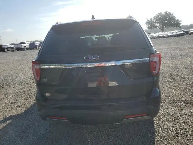 1FM5K7D8XKGB34982 2019 2019 Ford Explorer- Xlt 6