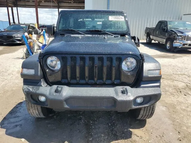 1C4HJXDG2LW333205 2020 2020 Jeep Wrangler- Sport 5