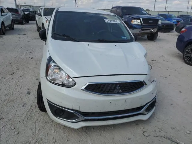 ML32A5HJ9LH004475 2020 2020 Mitsubishi Mirage- LE 5