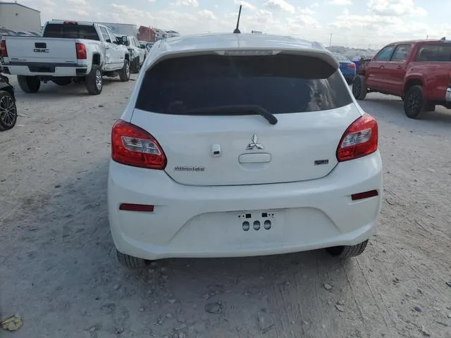 ML32A5HJ9LH004475 2020 2020 Mitsubishi Mirage- LE 6