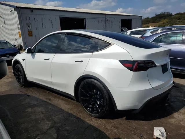 7SAYGDEEXPF749638 2023 2023 Tesla MODEL Y 2