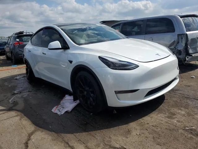 7SAYGDEEXPF749638 2023 2023 Tesla MODEL Y 4