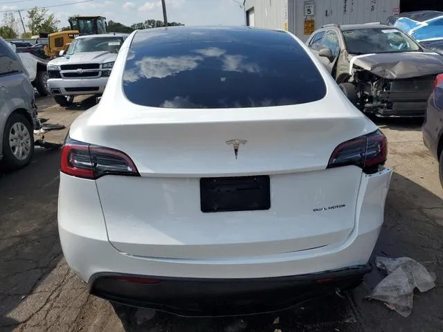 7SAYGDEEXPF749638 2023 2023 Tesla MODEL Y 6