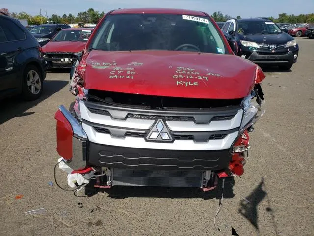 JA4ARUAU9RU013106 2024 2024 Mitsubishi Outlander- S/Se 5