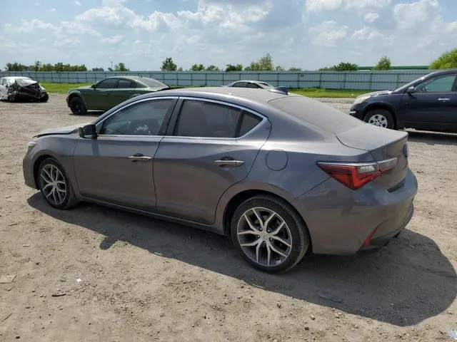 19UDE2F72MA003857 2021 2021 Acura ILX- Premium 2