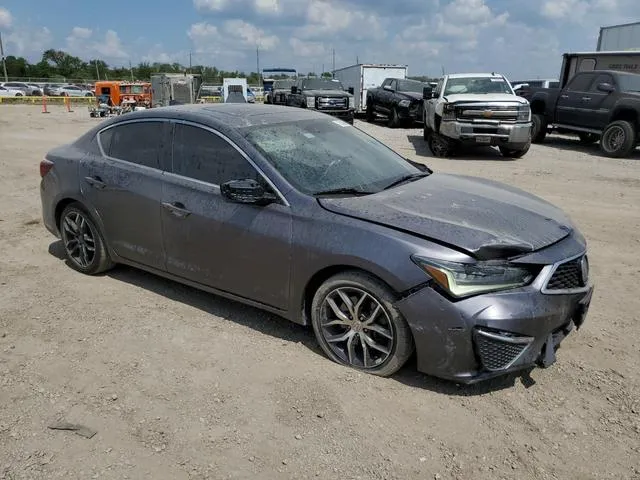 19UDE2F72MA003857 2021 2021 Acura ILX- Premium 4