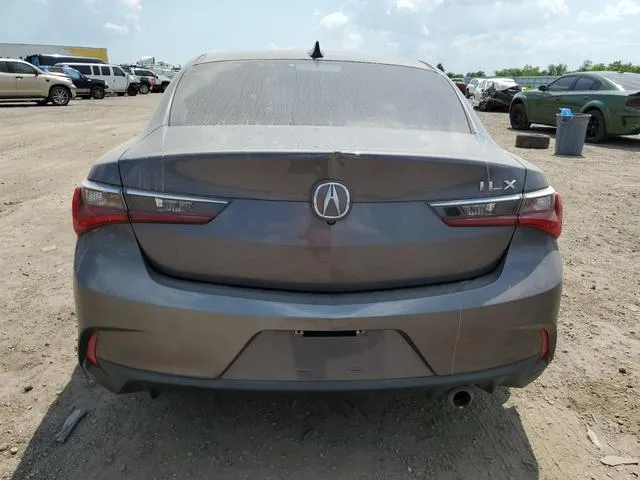 19UDE2F72MA003857 2021 2021 Acura ILX- Premium 6