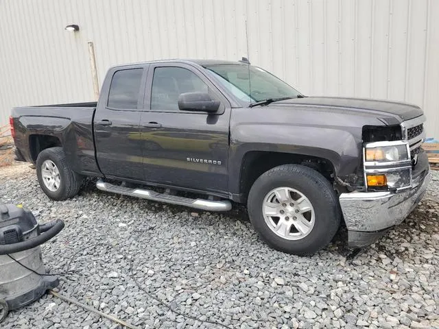 1GCRCPEC0FZ285703 2015 2015 Chevrolet Silverado- C1500 4