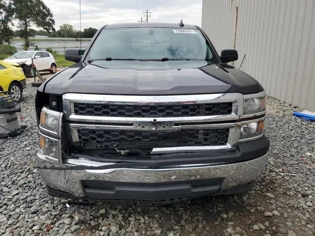 1GCRCPEC0FZ285703 2015 2015 Chevrolet Silverado- C1500 5