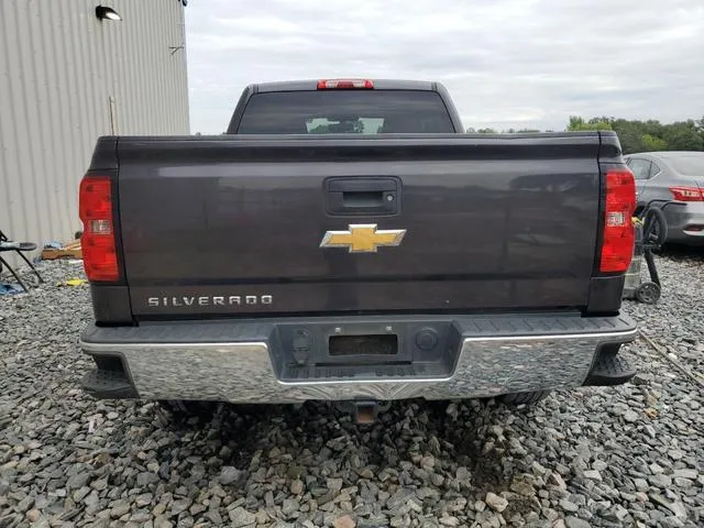 1GCRCPEC0FZ285703 2015 2015 Chevrolet Silverado- C1500 6