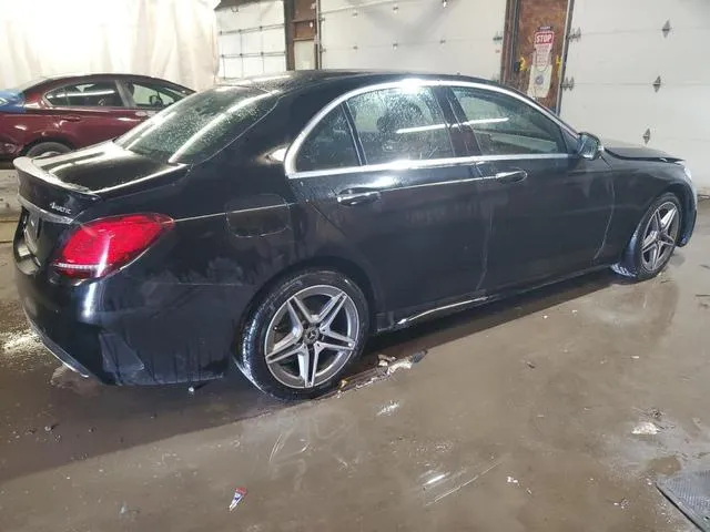 W1KWF8EB6MR643784 2021 2021 Mercedes-Benz C-Class- 300 4Matic 3