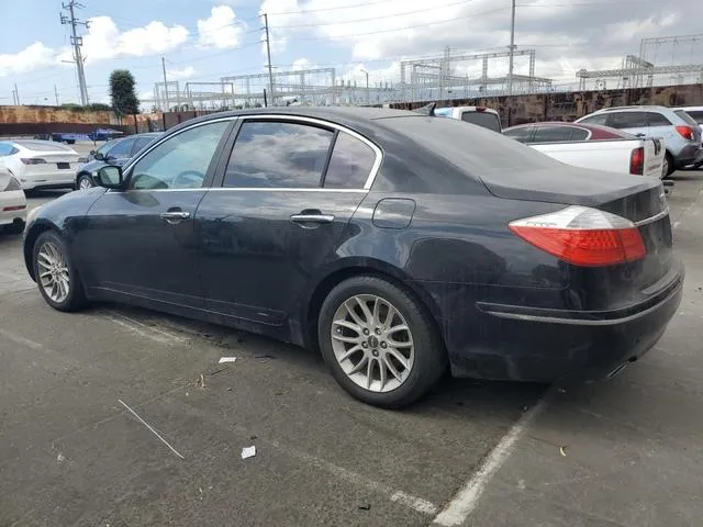 KMHGC4DE1BU115541 2011 2011 Hyundai Genesis- 3-8L 2