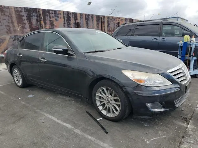 KMHGC4DE1BU115541 2011 2011 Hyundai Genesis- 3-8L 4