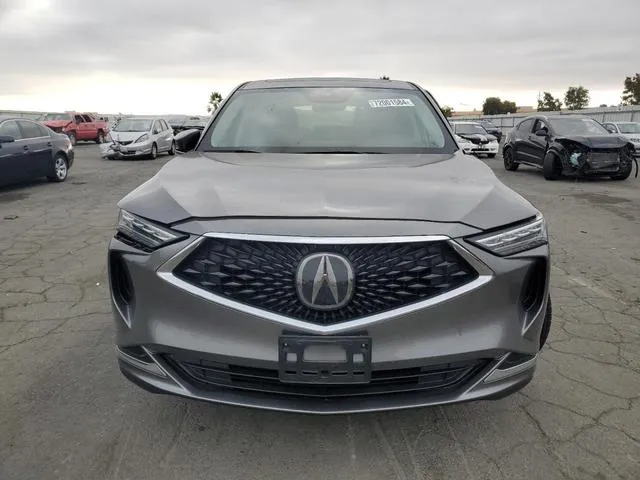 5J8YE1H33PL006295 2023 2023 Acura MDX 5