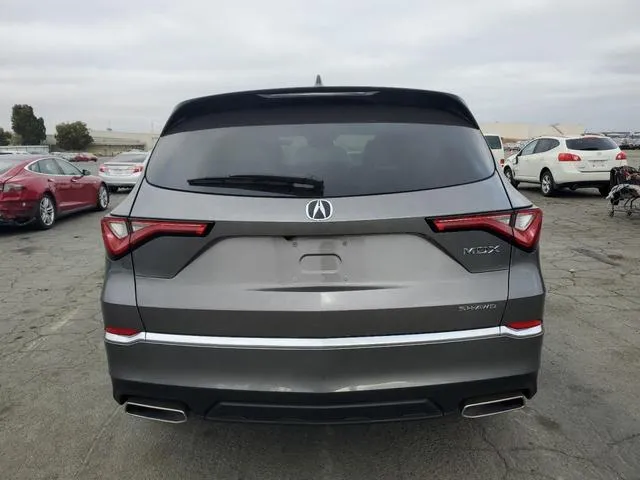 5J8YE1H33PL006295 2023 2023 Acura MDX 6